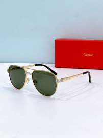 Picture of Cartier Sunglasses _SKUfw80537474fw